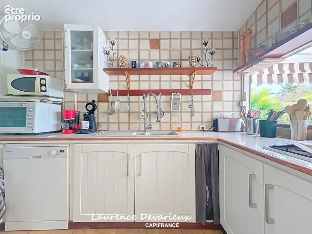 Maison à vendre 3 pièces piscine Guadeloupe  (971) - photo 11