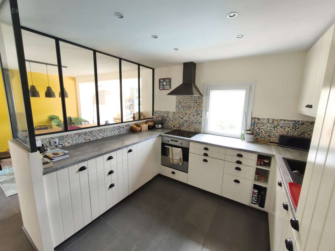 Maison à LA SEYNE-SUR-MER