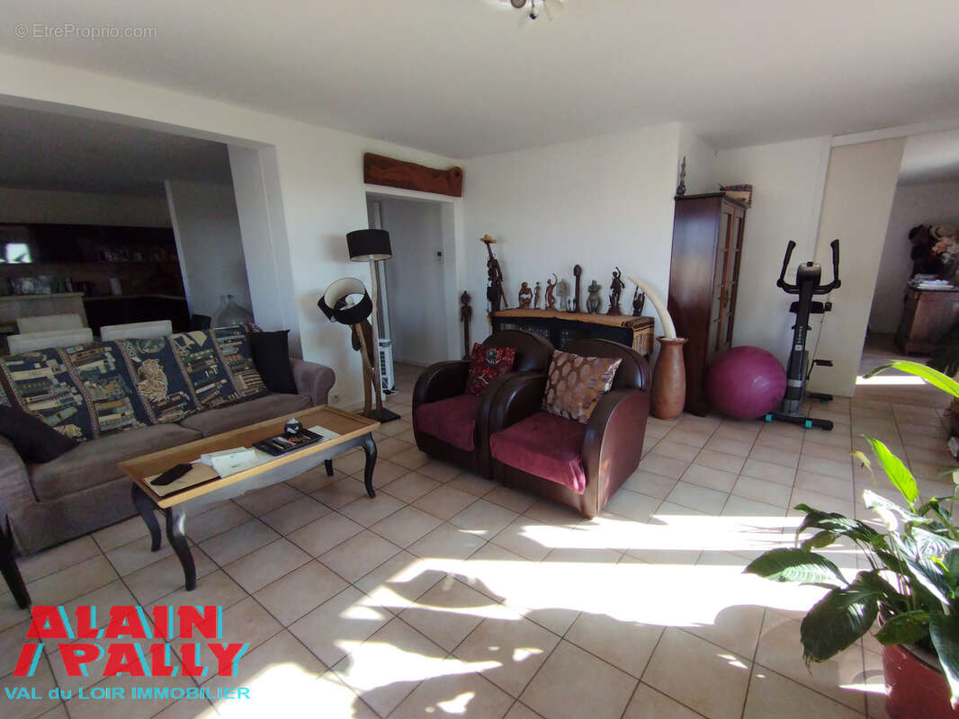 Appartement à CHATEAUDUN