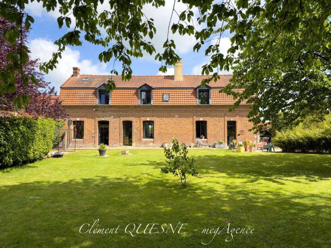 Maison à LES GRANDES-VENTES