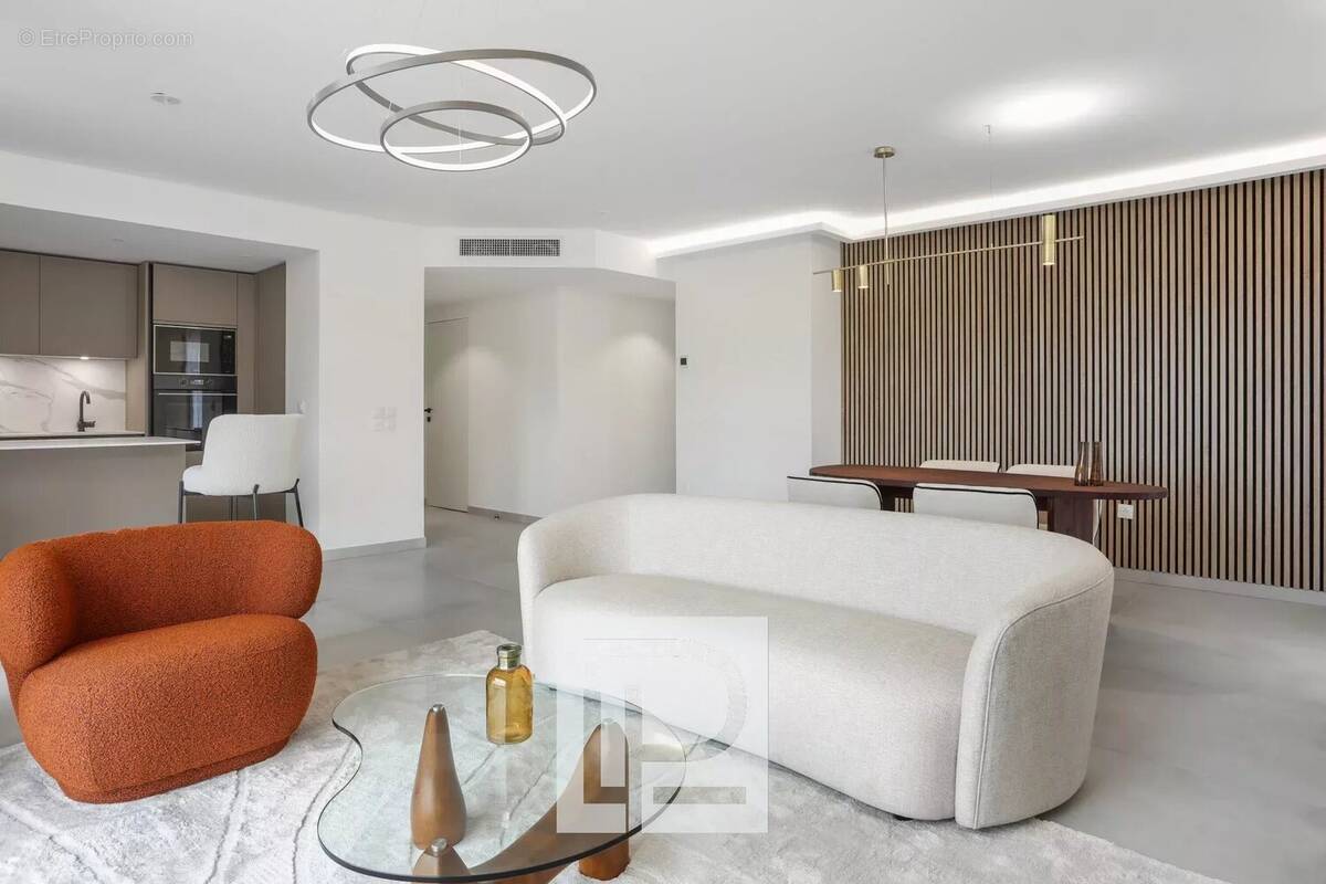 Appartement à LE CANNET