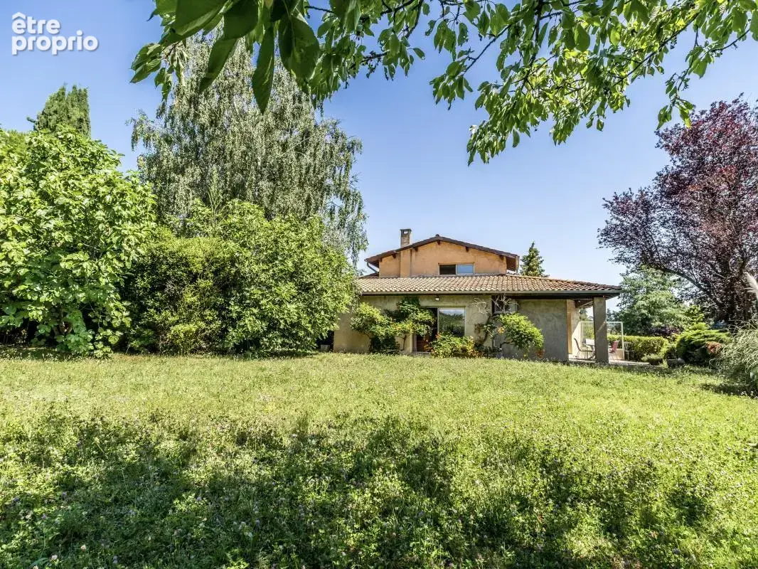 Maison 6 pièces 180 m² à vendre à Saint-Cyr-Au-Mont-D'or (69450) - photo 16