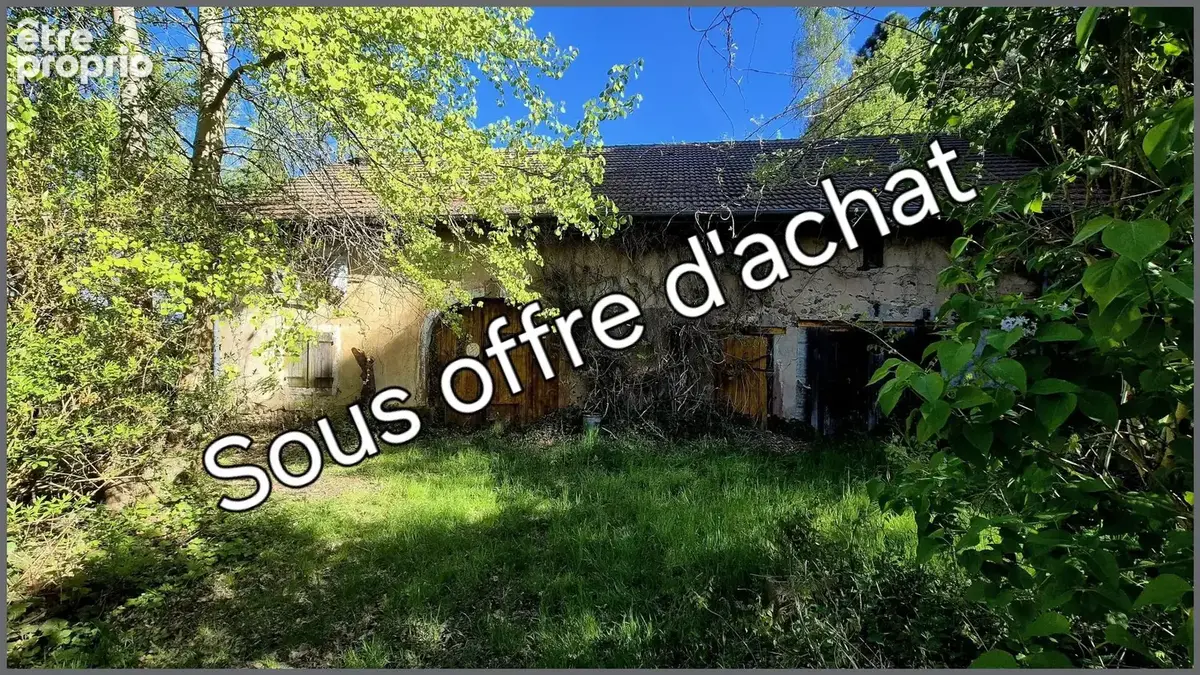 Photo 1 - Maison à ANOULD