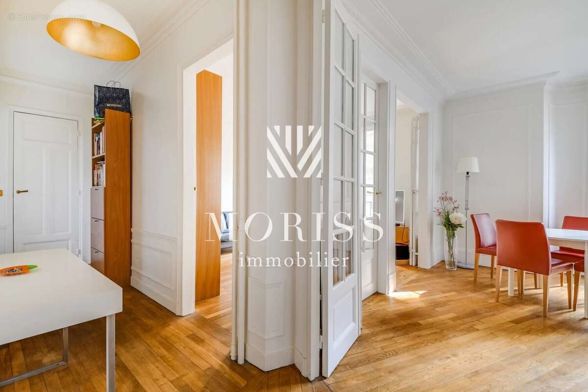 Appartement à PARIS-17E