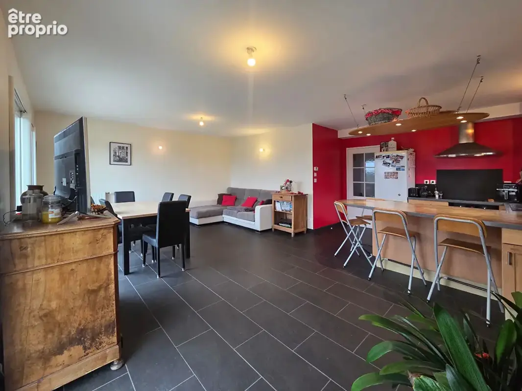 Maison T4 82 m² + garage + terrain 285 m² - photo 3