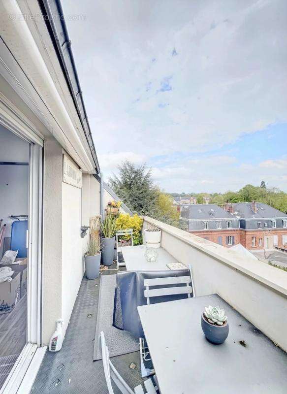 Appartement à BEAUVAIS