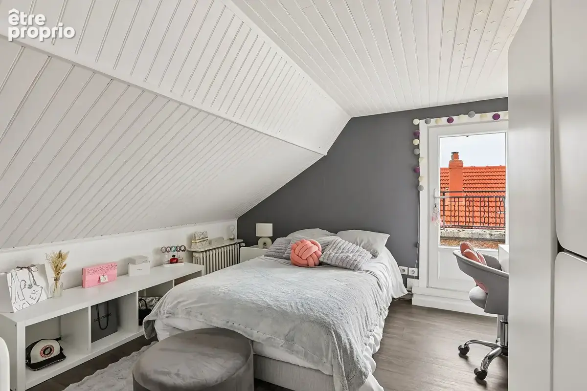Charmante meulière, 3 chambres, proche gare et lycée Corot - photo 14