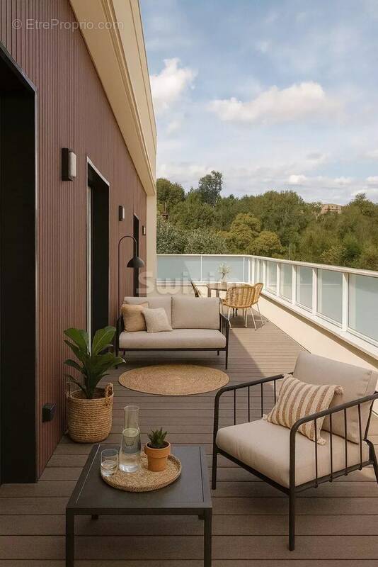 Appartement à CHAMPAGNE-AU-MONT-D&#039;OR