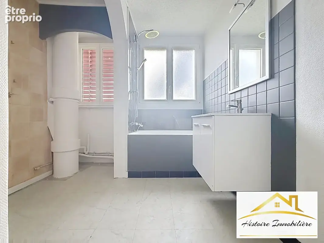 Appartement Brest - 82 m² - 3 chambres  - Balcon. - photo 8