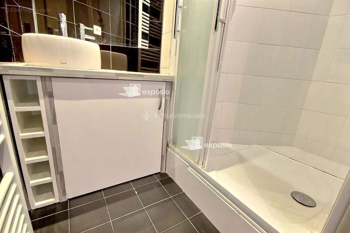 Appartement à ASNIERES-SUR-SEINE