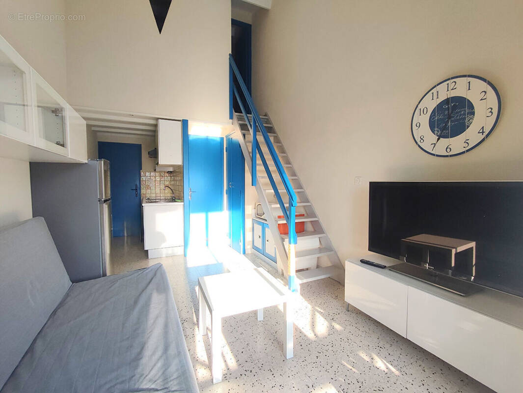 Appartement à LEUCATE