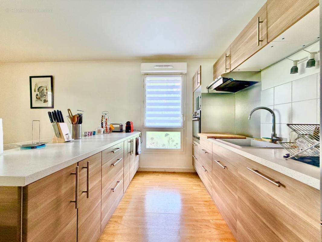 Appartement à LIMEIL-BREVANNES