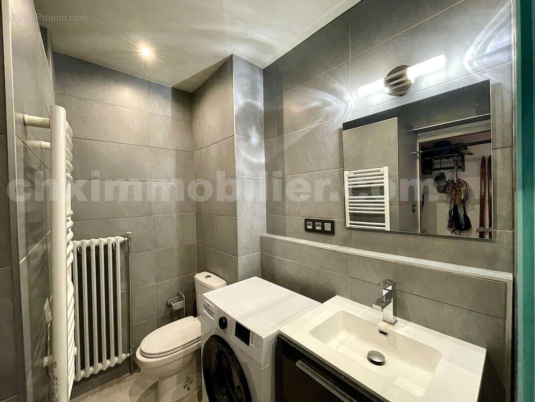 IMG_4639 - Appartement à CHAMONIX-MONT-BLANC