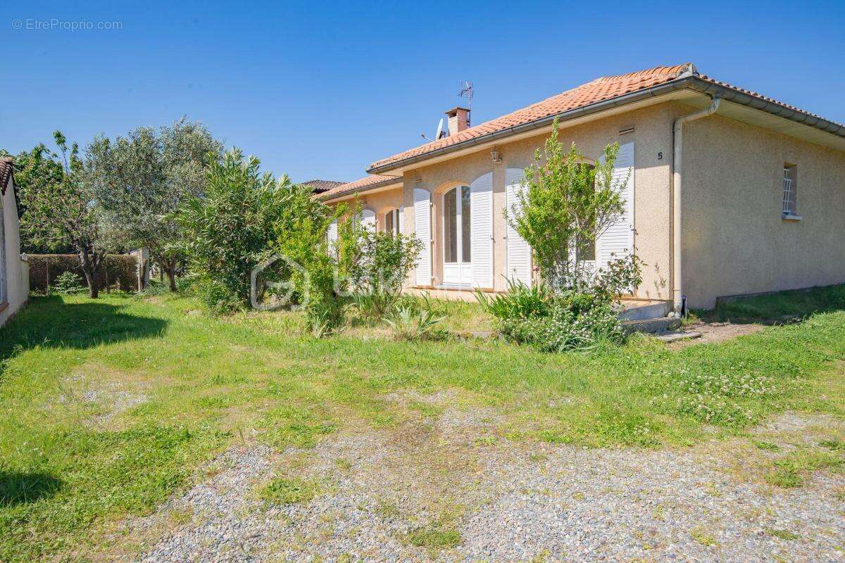 Maison à TOURNEFEUILLE