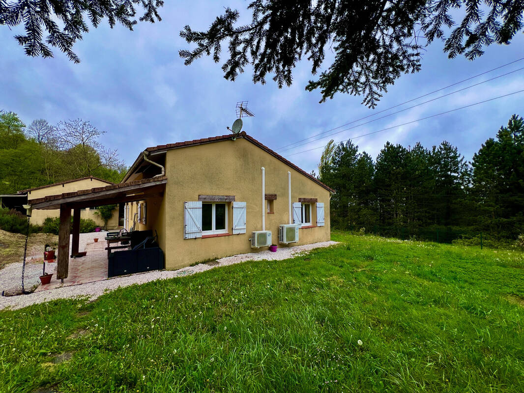 Maison à TONNEINS