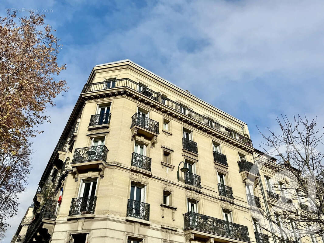 Appartement à CLICHY