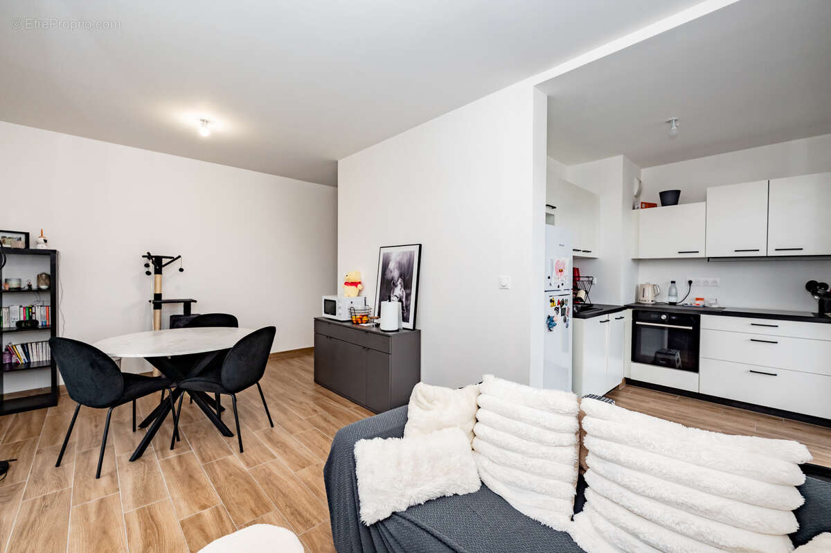 Appartement à DOUBS