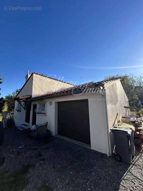 Villa T4 + garage sur 4500m2 de terrain - photo 12