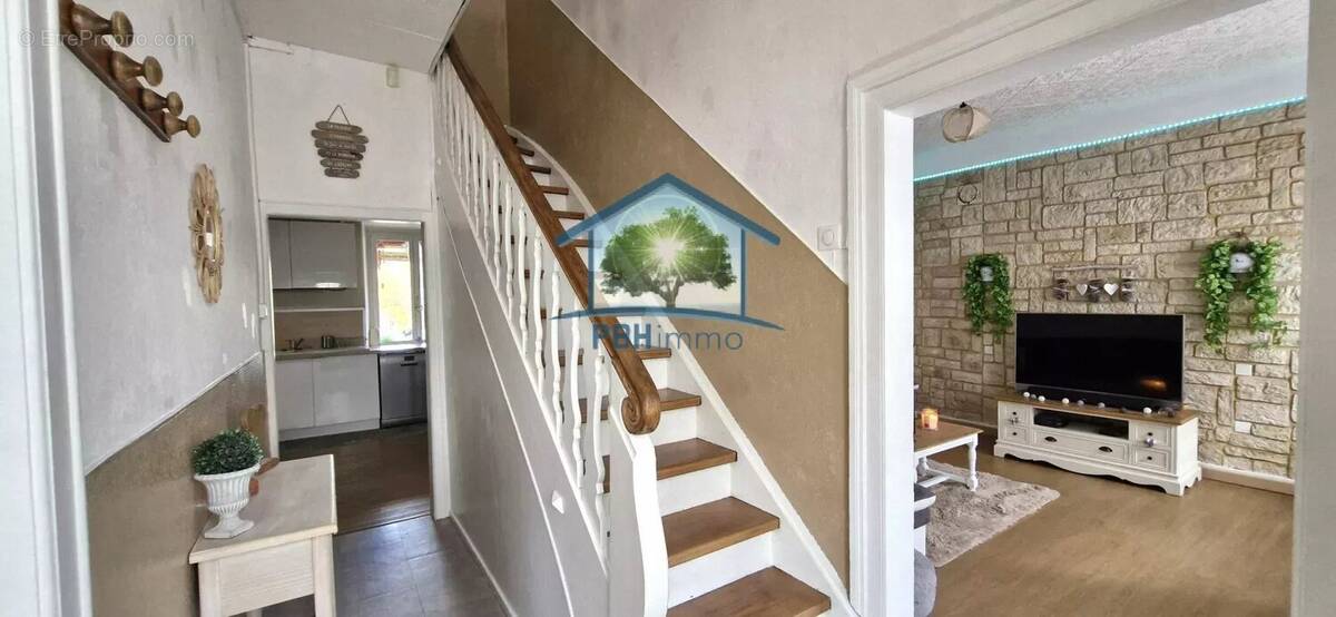 Maison à GOETZENBRUCK