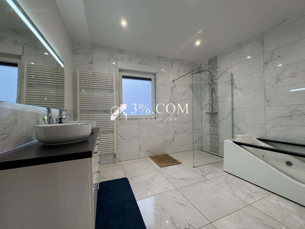 Maison à PFETTISHEIM