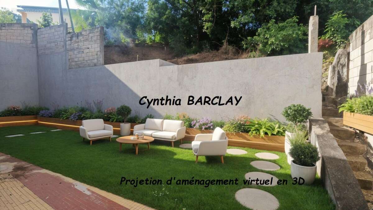 Maison à LA TRINITE