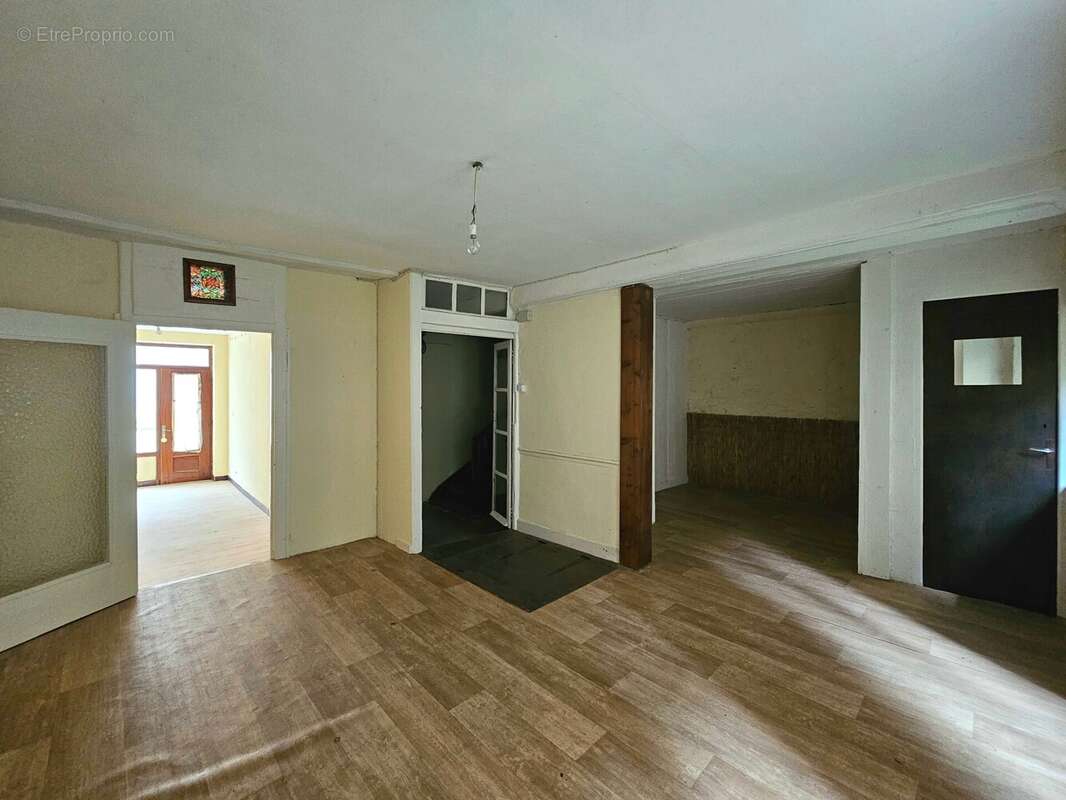 Appartement à NANTUA