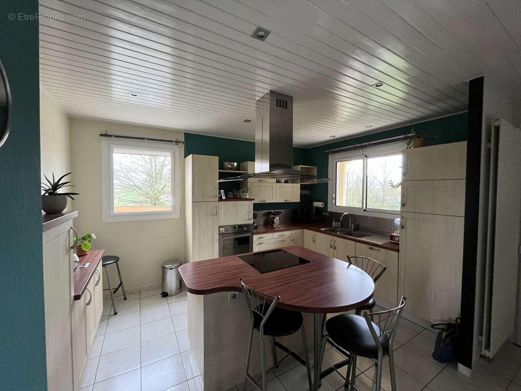 Maison à LA MEILLERAIE-TILLAY