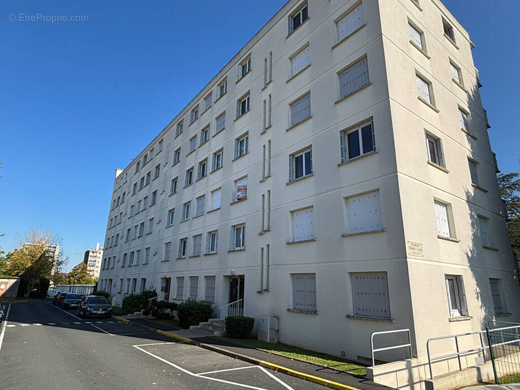 Appartement à CHATEAUROUX