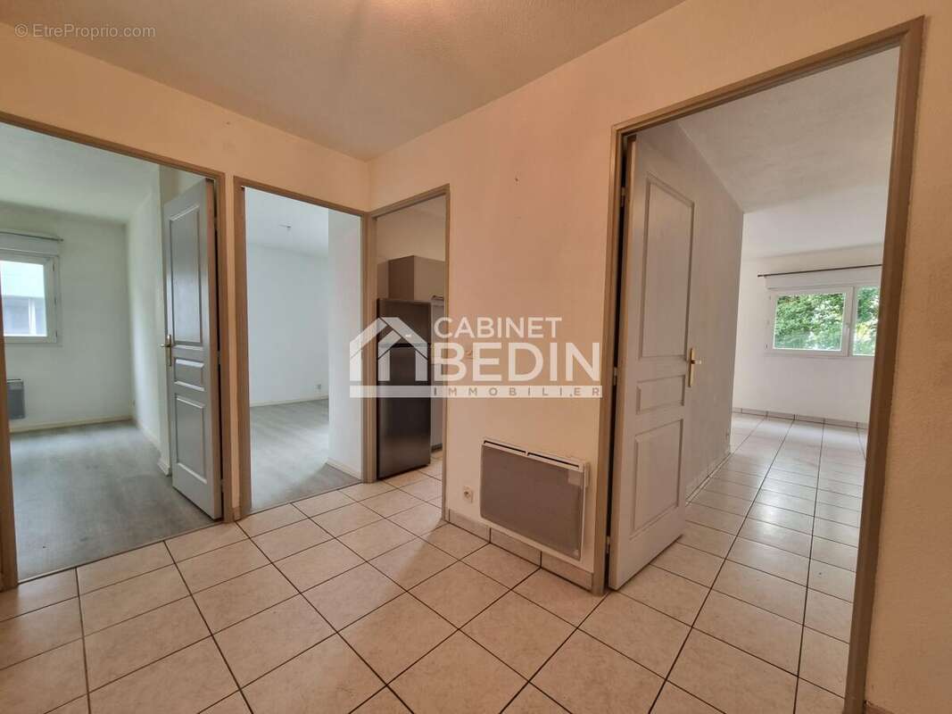 Appartement à BLANQUEFORT