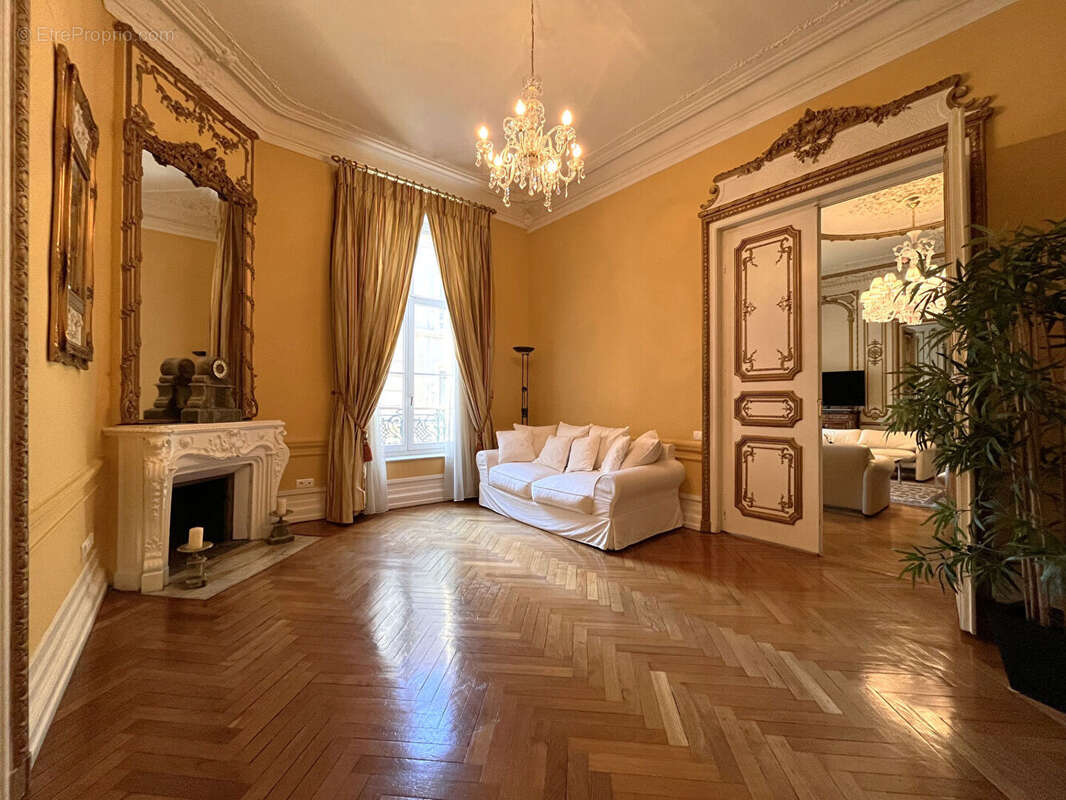 Appartement à METZ