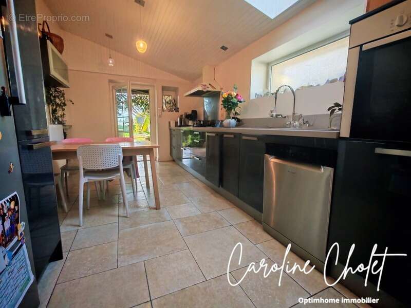 Maison à SAINT-EMILION