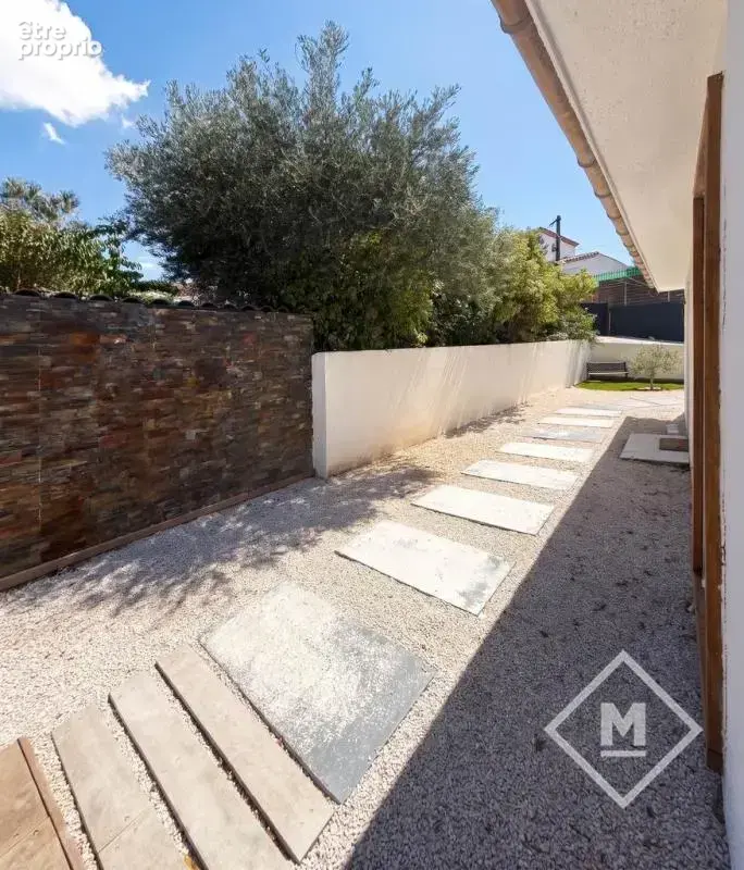 vente maison plain pied avec piscine cuisine d'été garage Allauch DPE C - photo 14