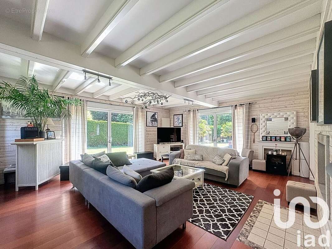 Photo 2 - Maison à ORGERES