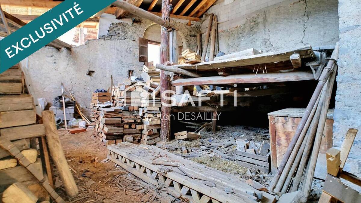 Photo 1 - Maison à LA COTE-D'AIME