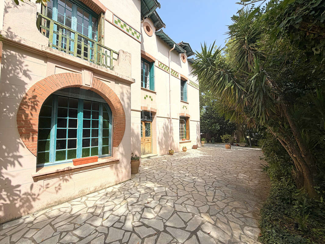 Élégante Maison de Maître au charme intemporel - photo 25
