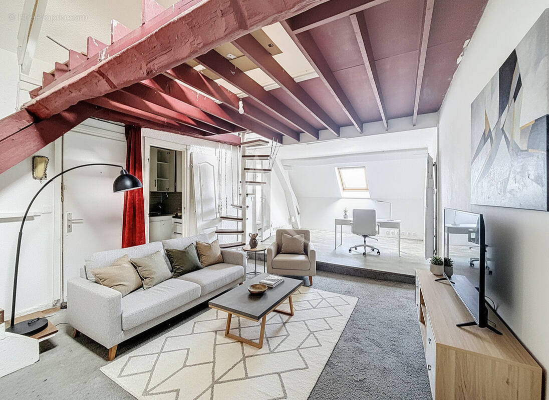 Appartement à MEAUX