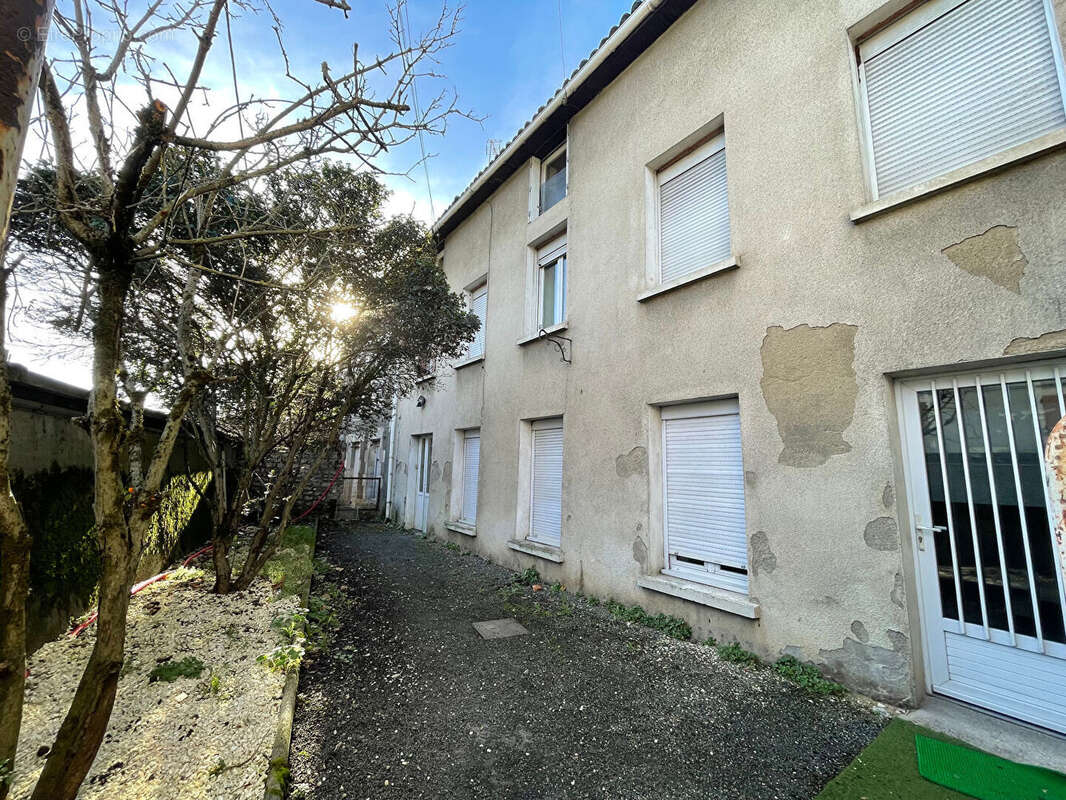 Appartement à CHASSENEUIL-DU-POITOU