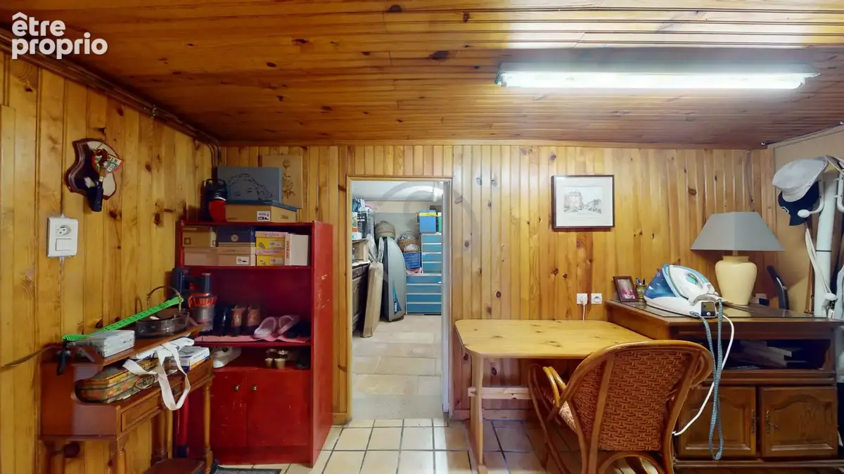 Maison de 130m², 3 chambres et un bureau - photo 12