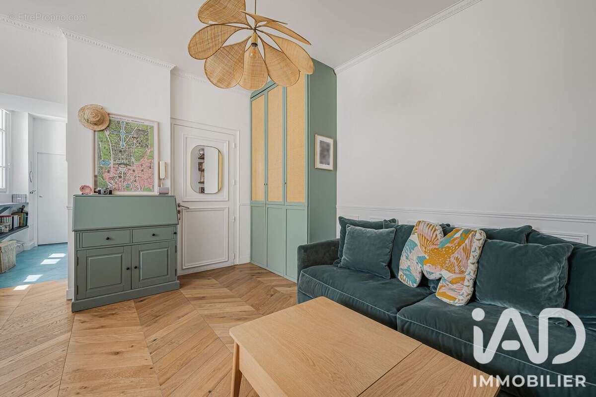 Photo 4 - Appartement à VERSAILLES
