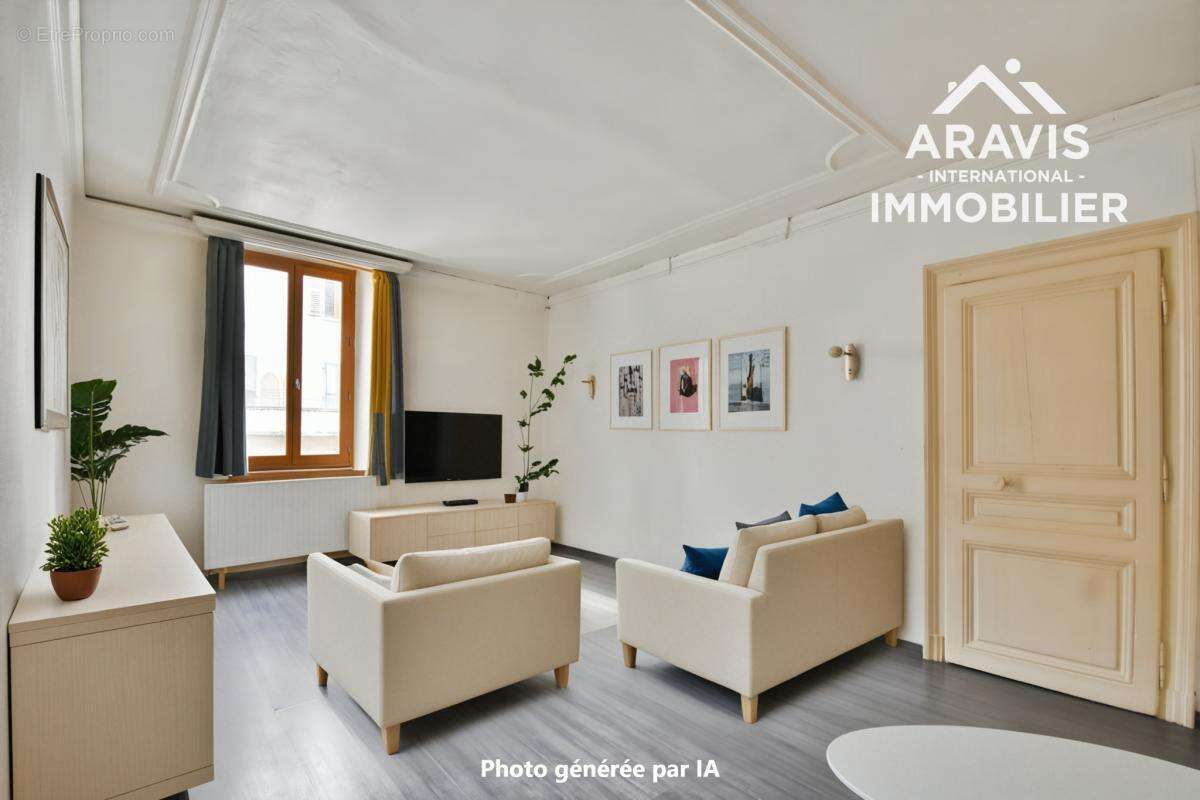 Appartement à FAVERGES