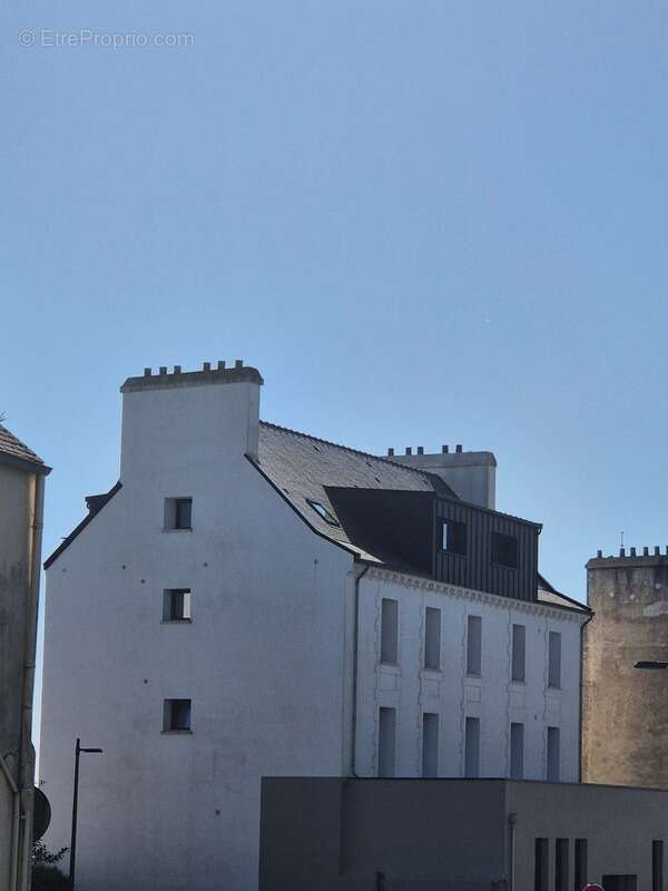 Appartement à CROZON