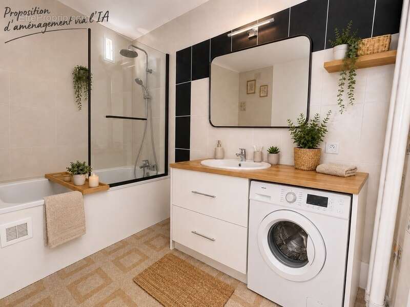 Appartement à NOGENT-SUR-OISE
