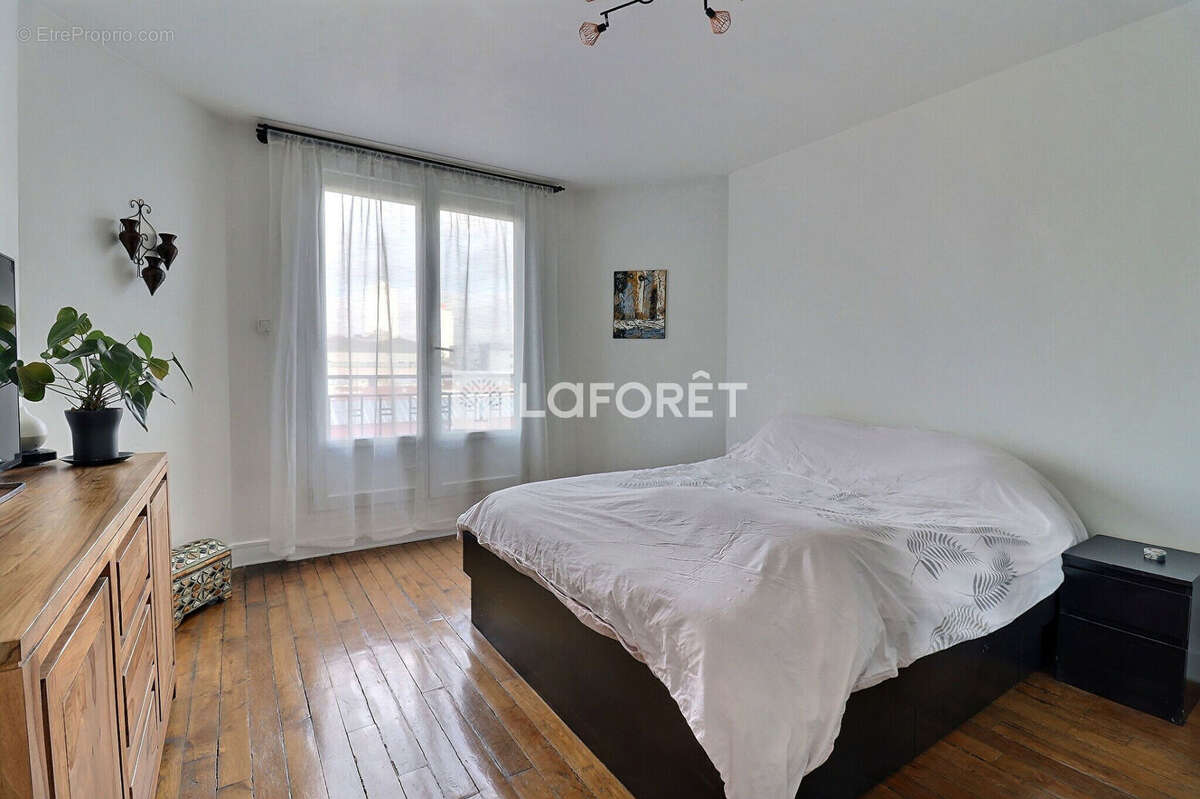 Appartement à SAINT-OUEN