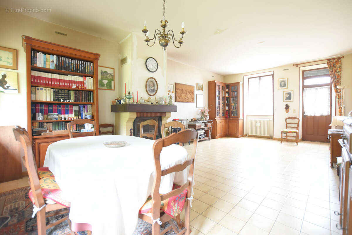 Maison à RAMBOUILLET