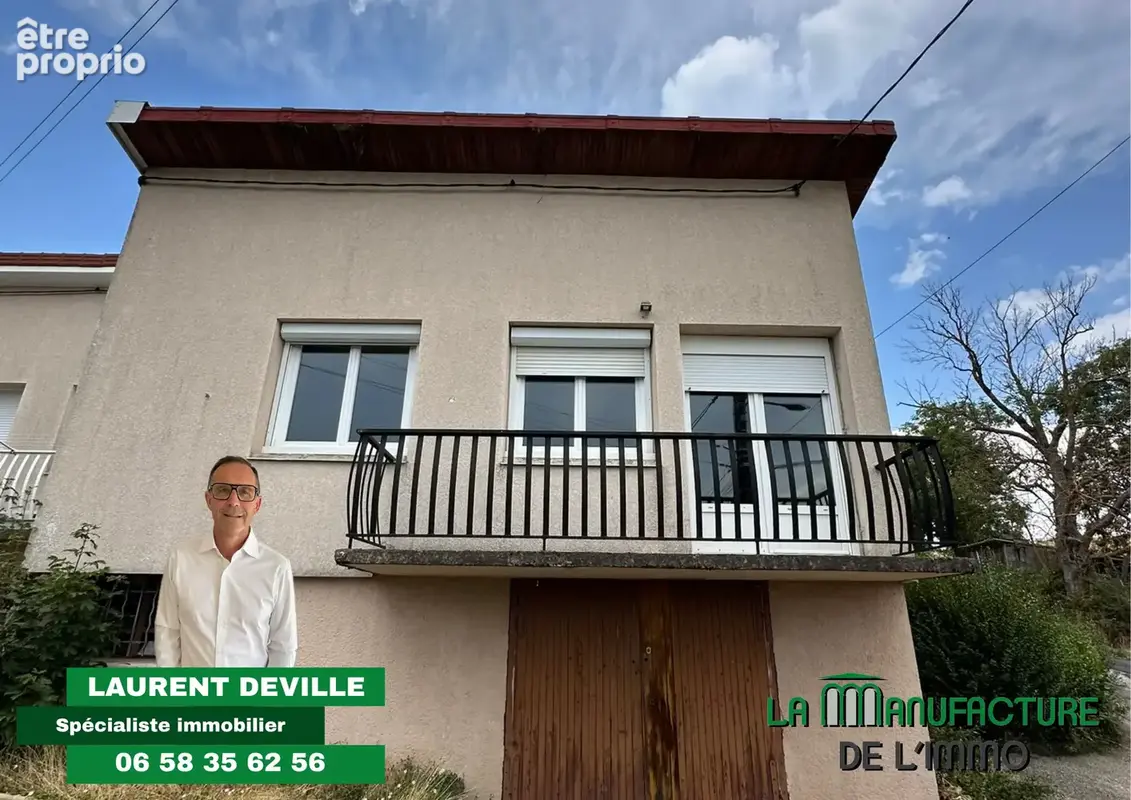 Maison à vendre à Saint-Férreol-d'Auroure - photo 2