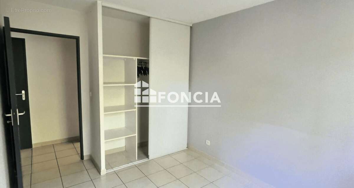 Appartement à MONTELIMAR