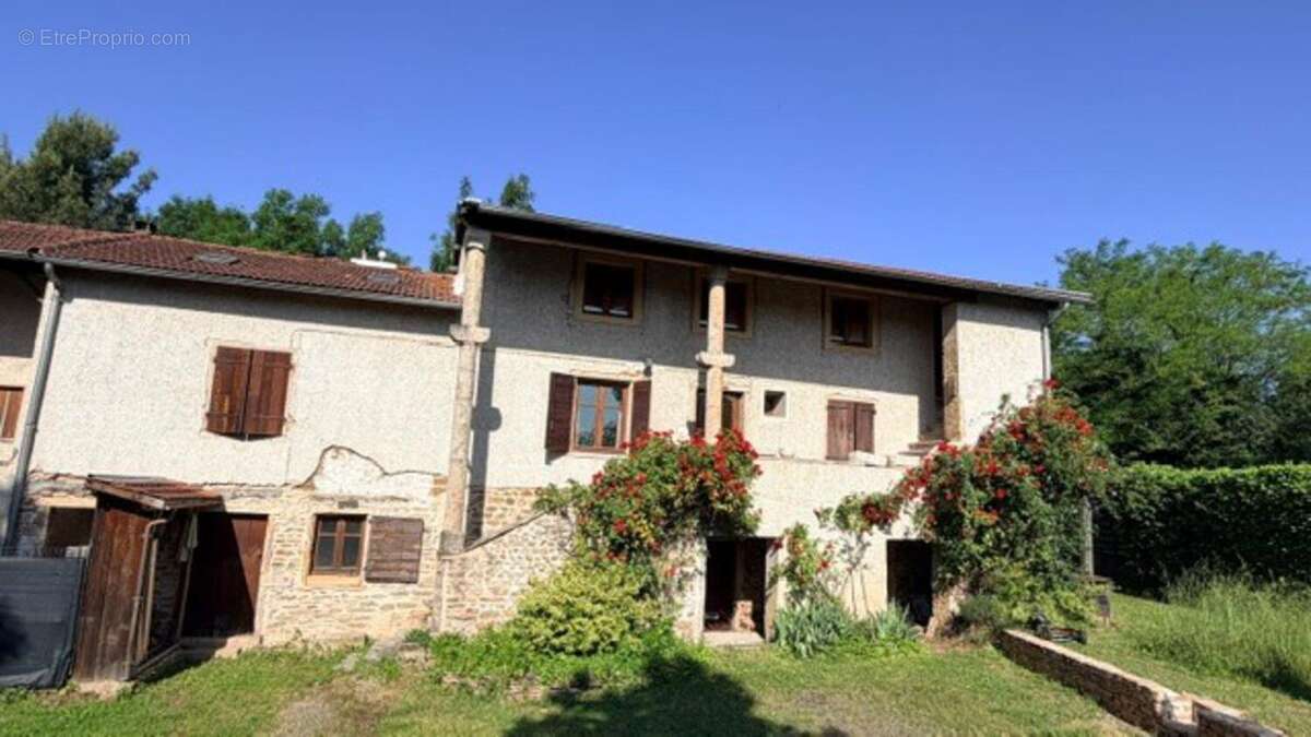 Maison 160 m² à La Tour-De-Salvagny  - photo 4