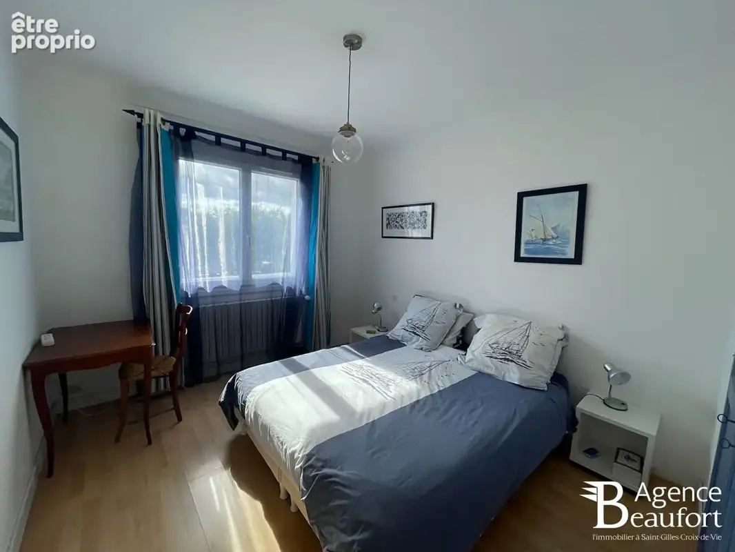 Maison Saint Gilles Croix De Vie - photo 12