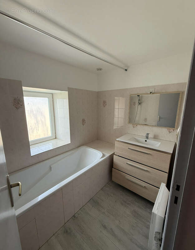 Maison à BERTHOLENE