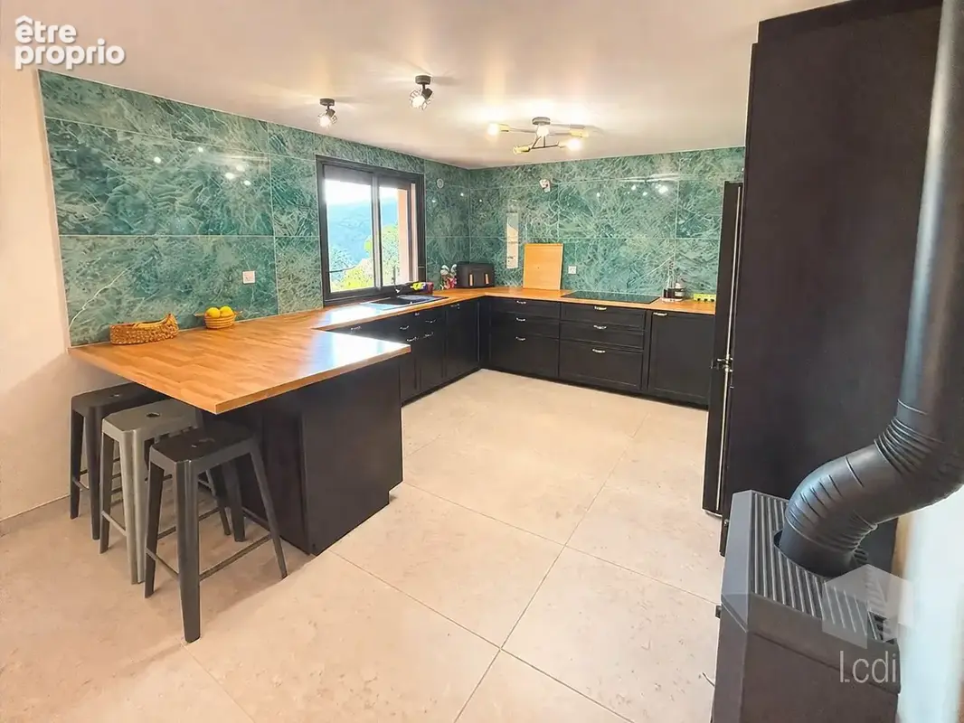 LE TEIL, maison de 135 m2, 4 chambres - photo 7